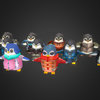 Loading 3D Model