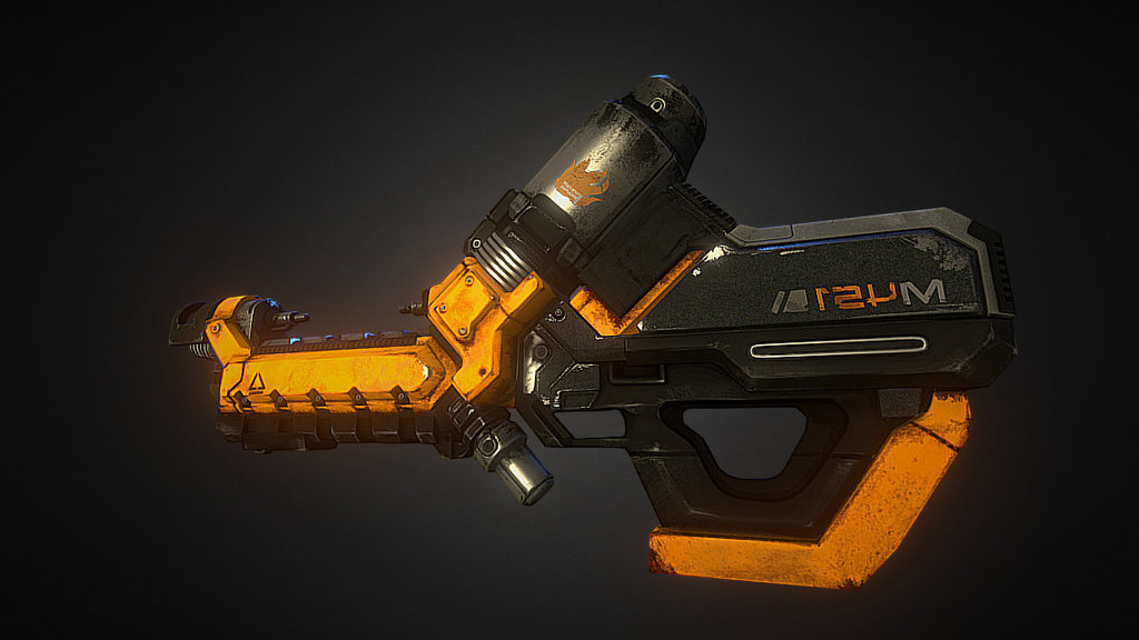 G_1 - 3D model by hervey_l [52a3c13] - Sketchfab