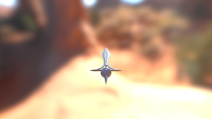 Dreamblade 3D Model