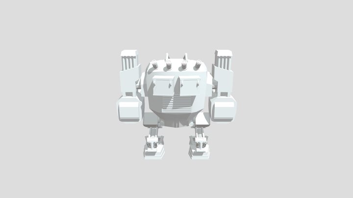 Untitled2 3D Model
