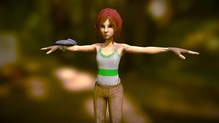 Sintel – Modello 3D gratuito STL