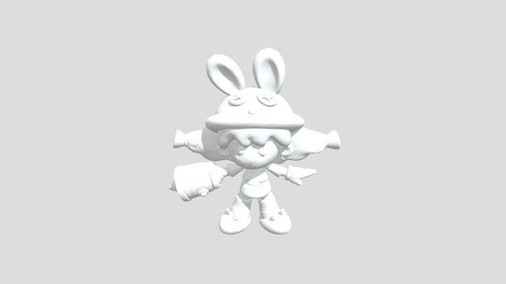 chendaixin 3D Model