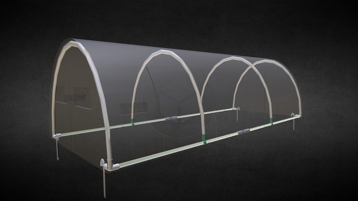 Tumbing v3.0 3D Model
