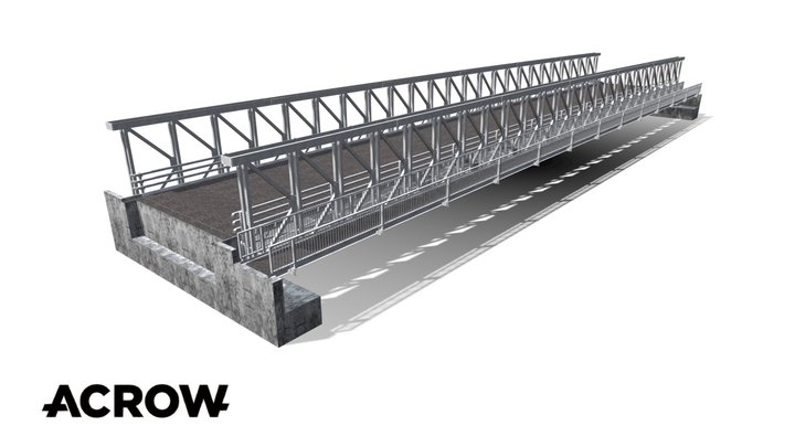 Mabeybridge 3D models - Sketchfab