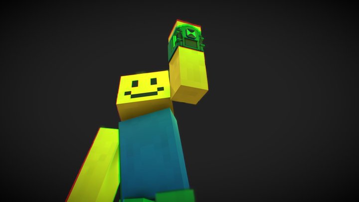 dummy with Ultimatrix 3D Model