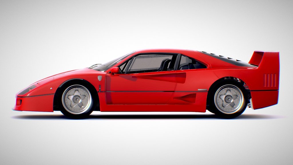 Ferrari f40