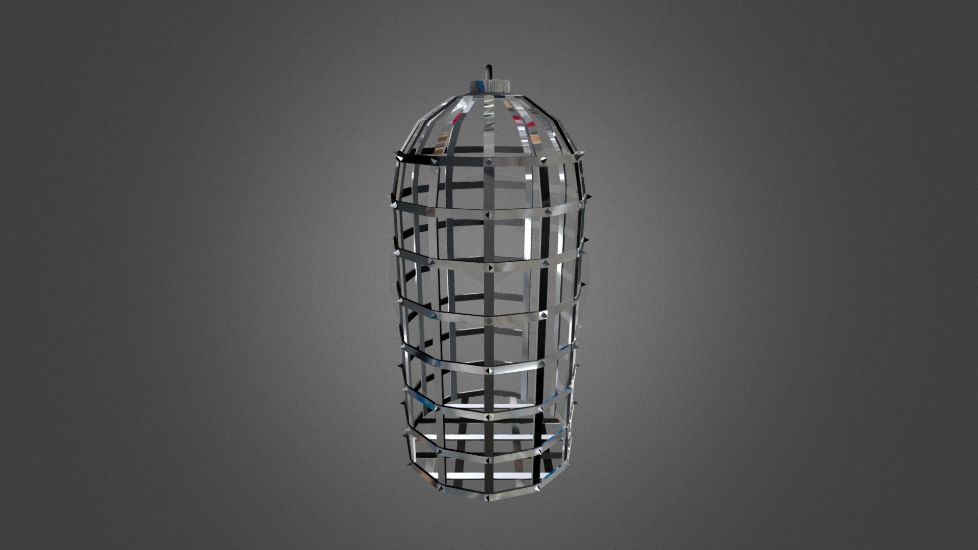 Cage 3 - 3D model by amalore [52a72b0] - Sketchfab