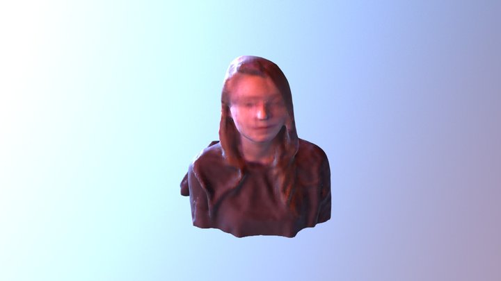 Imi 3 3D Model
