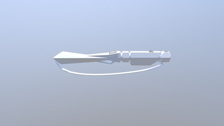 Nimbus 3D Model