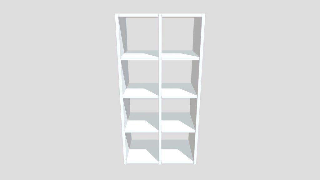 Wooden Shelf