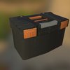 Loading 3D Model