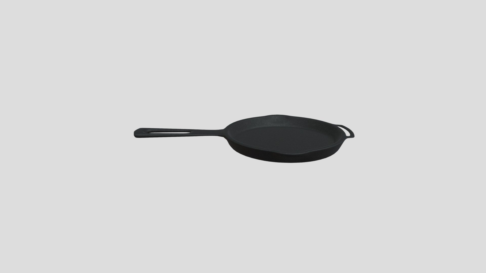 Cast Iron Skillet
