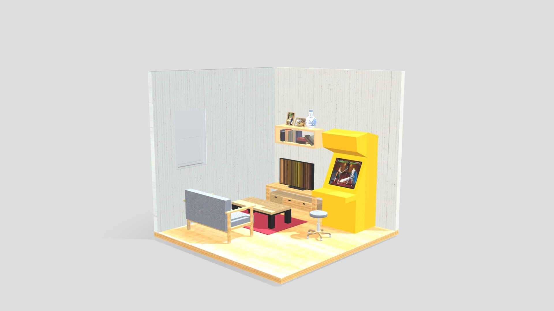 Room003