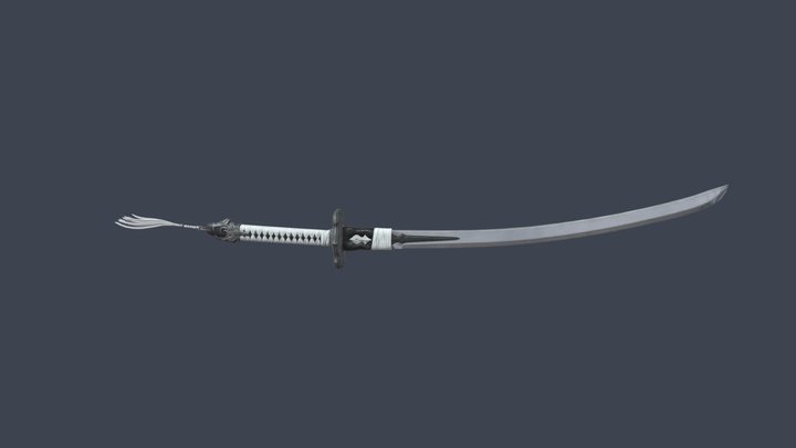 Virtuous Contract 3D Model