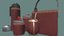 Loading 3D Model