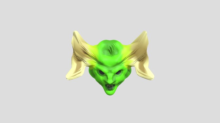 My model 3D Model