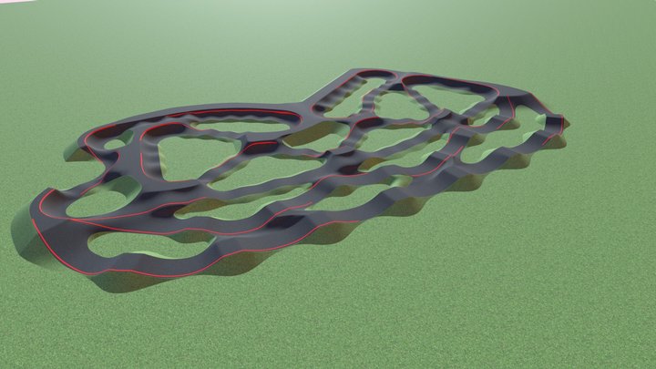 USA_ST_Charles 3D Model