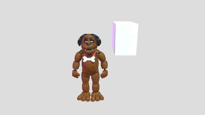 mfc Sparky 3D Model