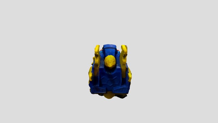 Car 3D Model