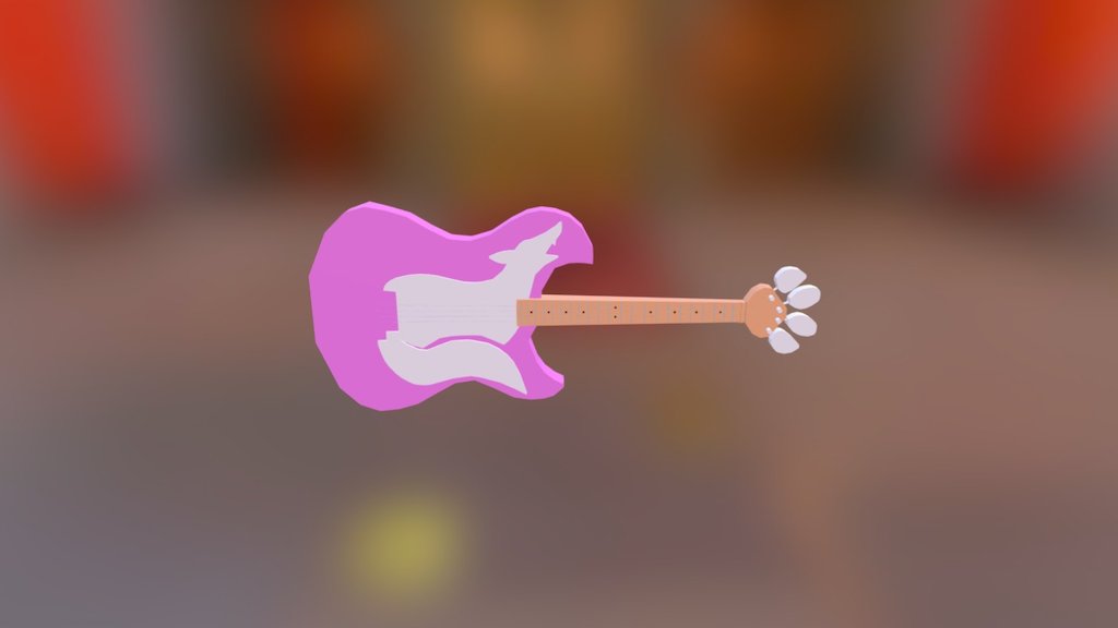 Coyote Guitar