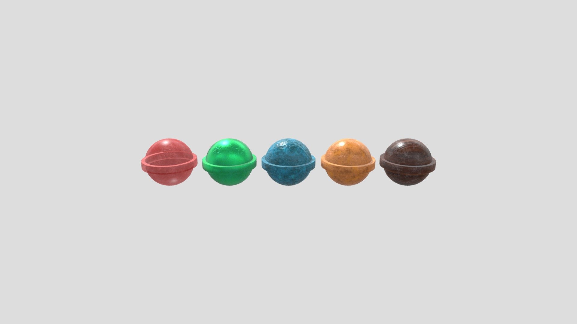 Spheres