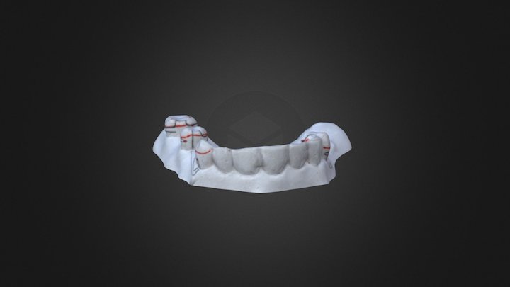 Grampos01 3D Model