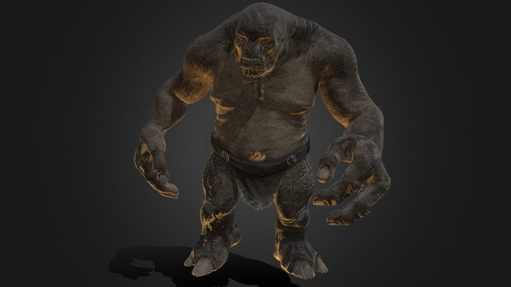 The-Lord-Of-The-Rings-Troll-Walk.