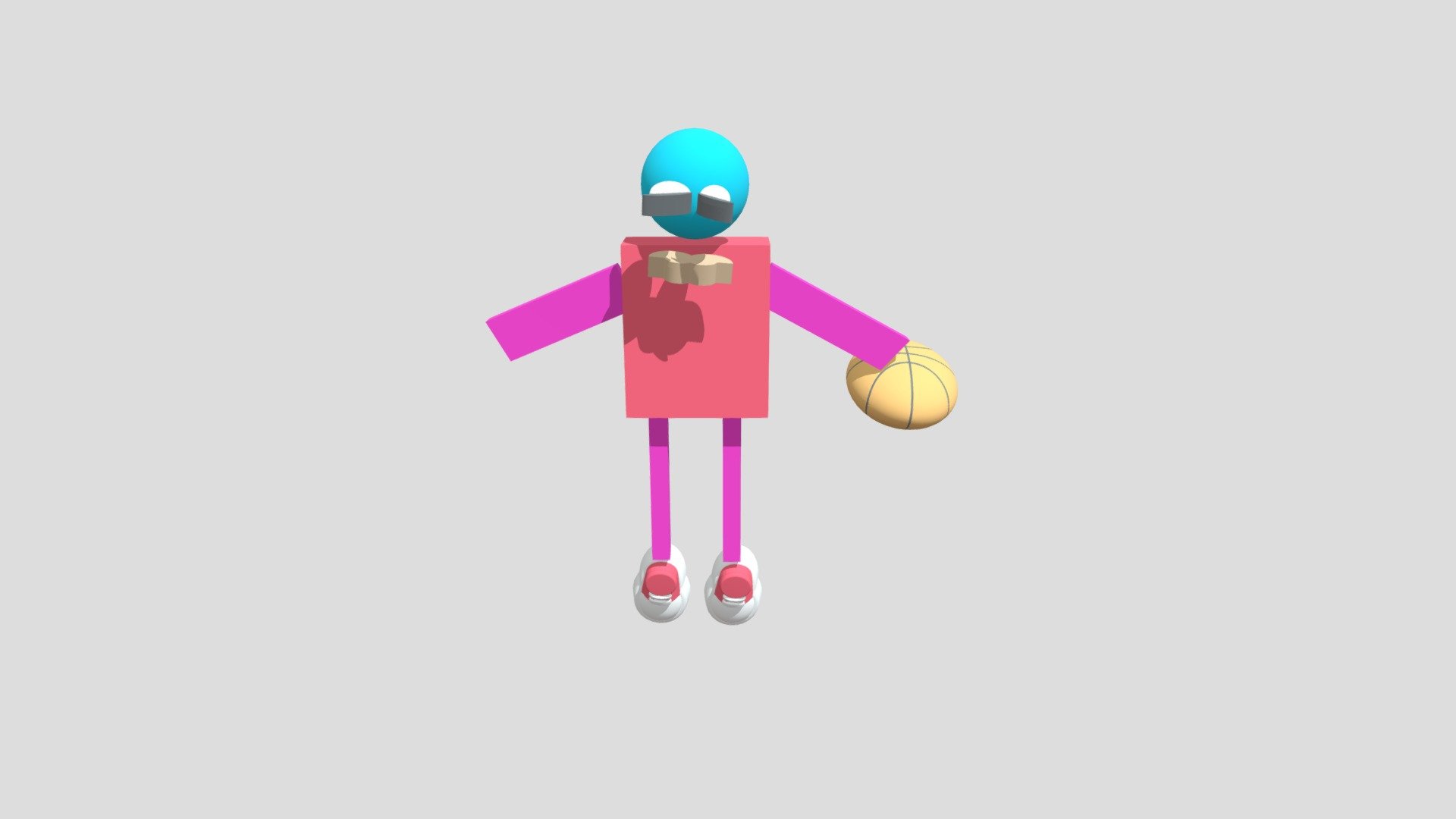 Terrific Krunk- Wluff