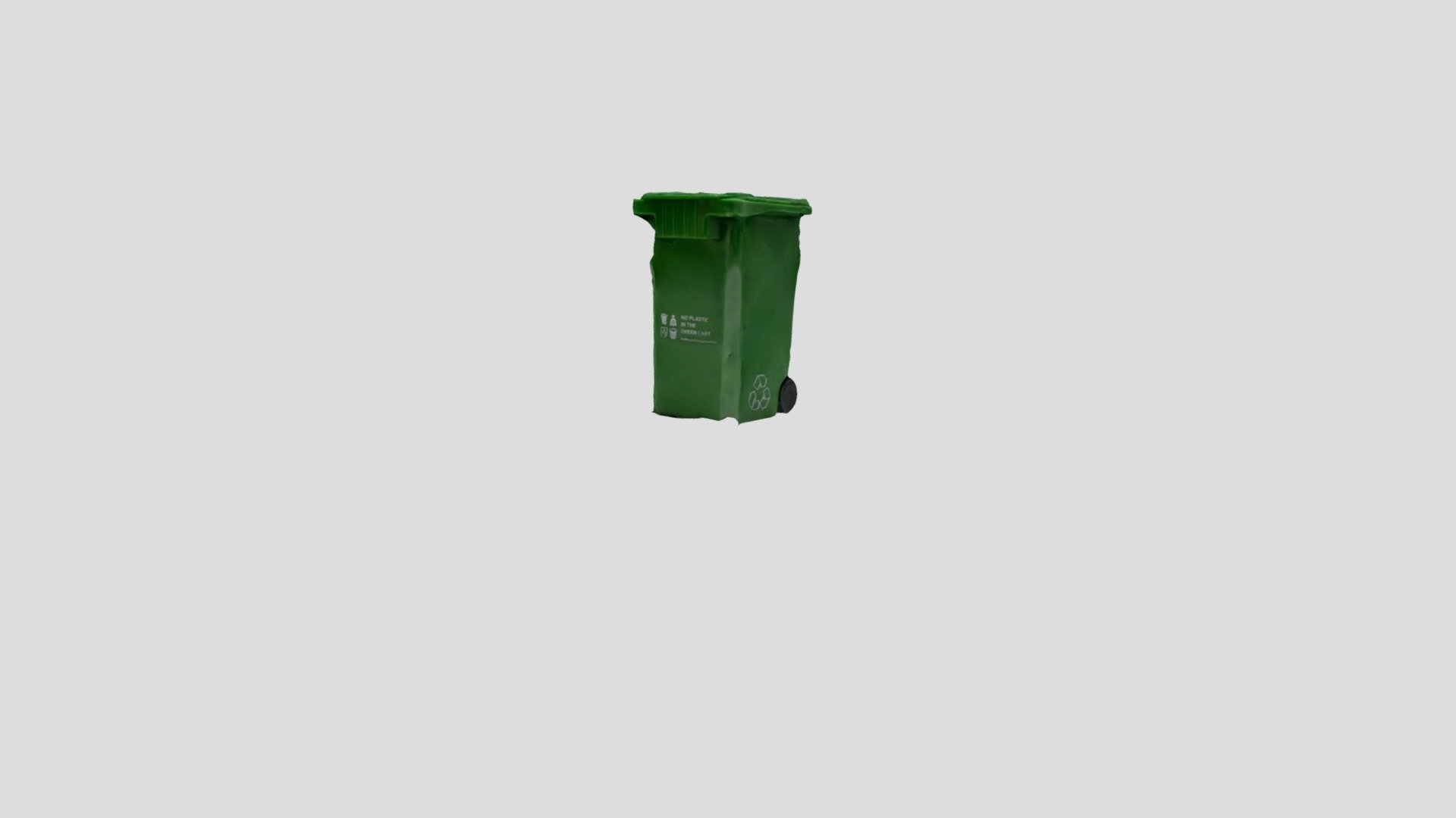 Little Green Bin Sept. 16