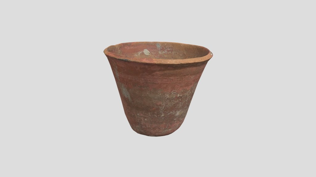 Planter Pot Clay