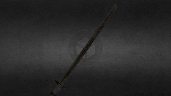 Sword of Darkness.zip 3D Model