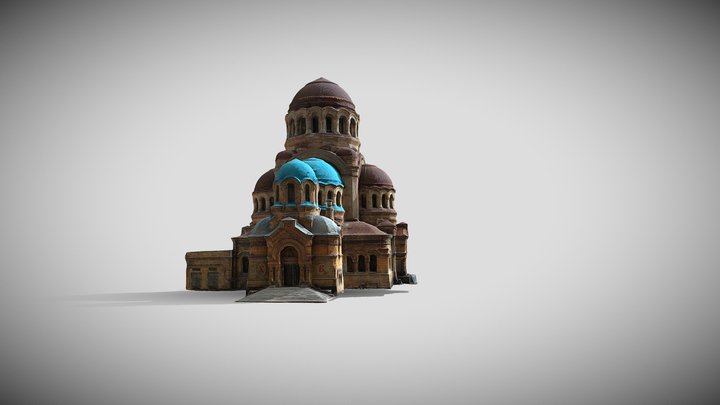 РАБОТА 3D Model