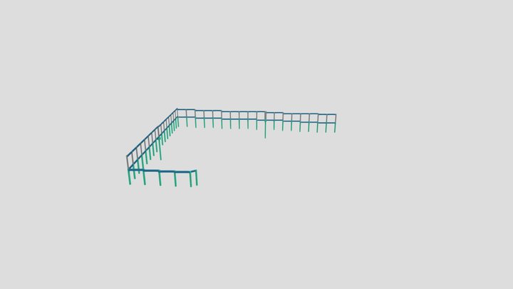 OS.28-SMPW-FCP PRODUÇÕES-EST-MURO-R00 3D Model
