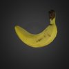 Banana - Download Free 3D model by ronjart [52b6d5d] - Sketchfab