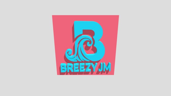 Breezy JM 3D Model
