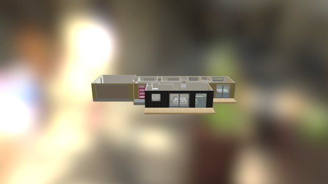Rolleston Floor 3D Model