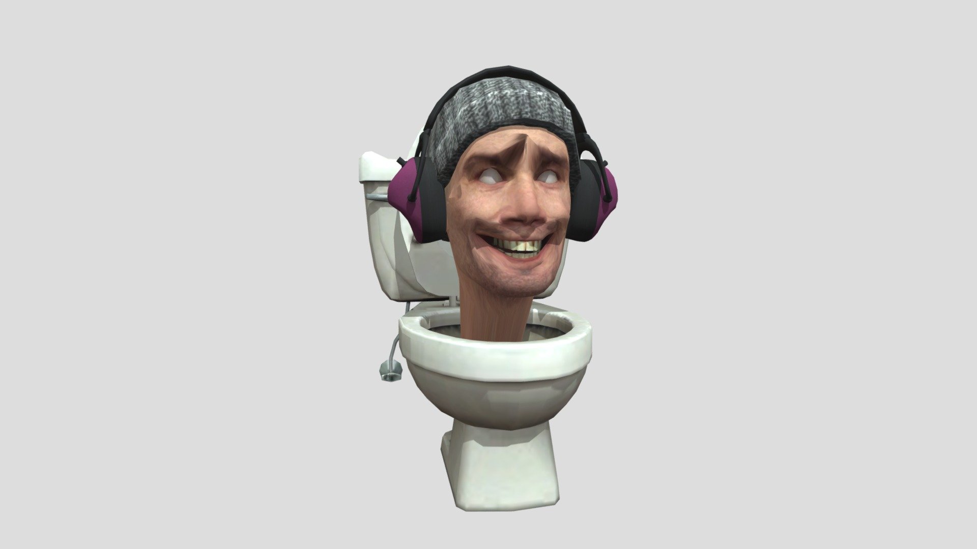 Broken 3.0 g-man skibidi toilet - Download Free 3D model by What the heck!?  Boom! (@Dafukbooooom) [43a7600]