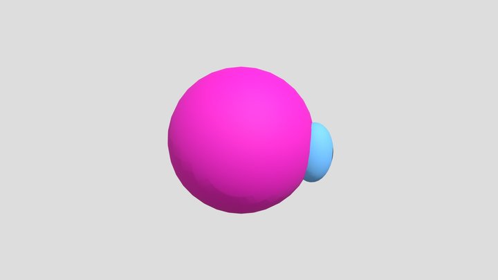calva definitiva 3D Model