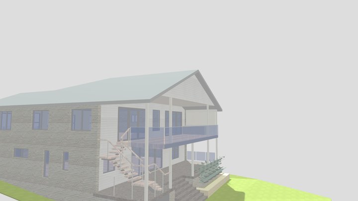 HODDER 3D 3D Model