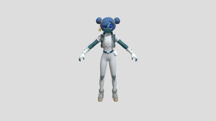 Explorer Luna Port R1[1] – Modèle 3D gratuit STL