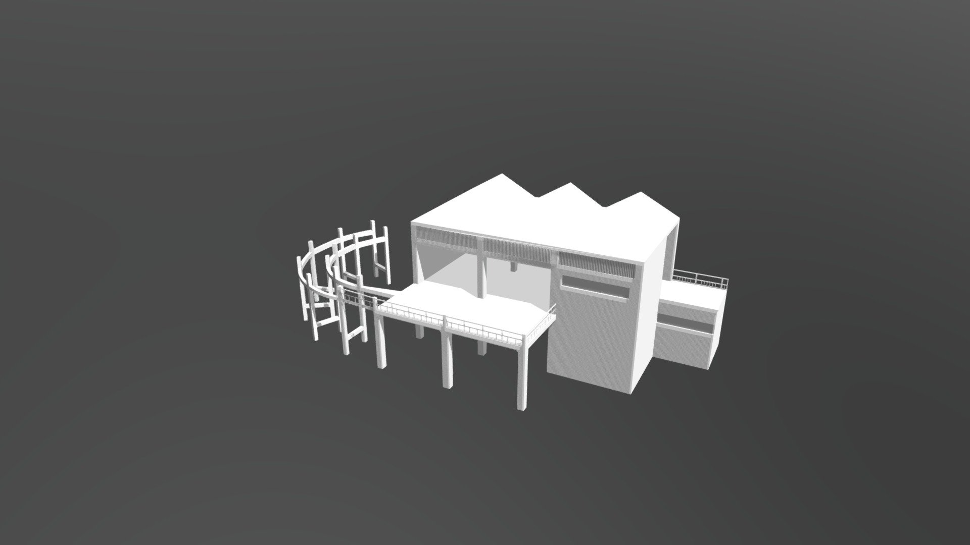 T36 - Mina do Espadanal em 3D — Sketchfab embed 3D viewer