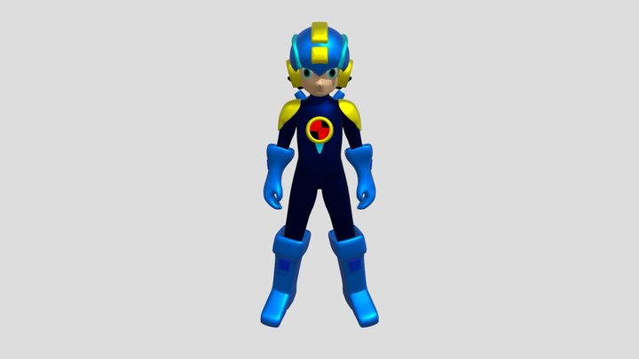 Personagem Masculino A Poses Modelo 3D $8 - .obj - Free3D