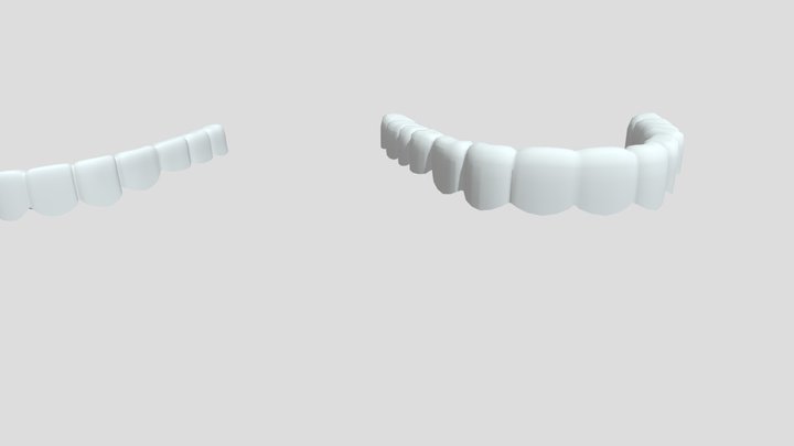 Deaparelho Dnentario 3D Model