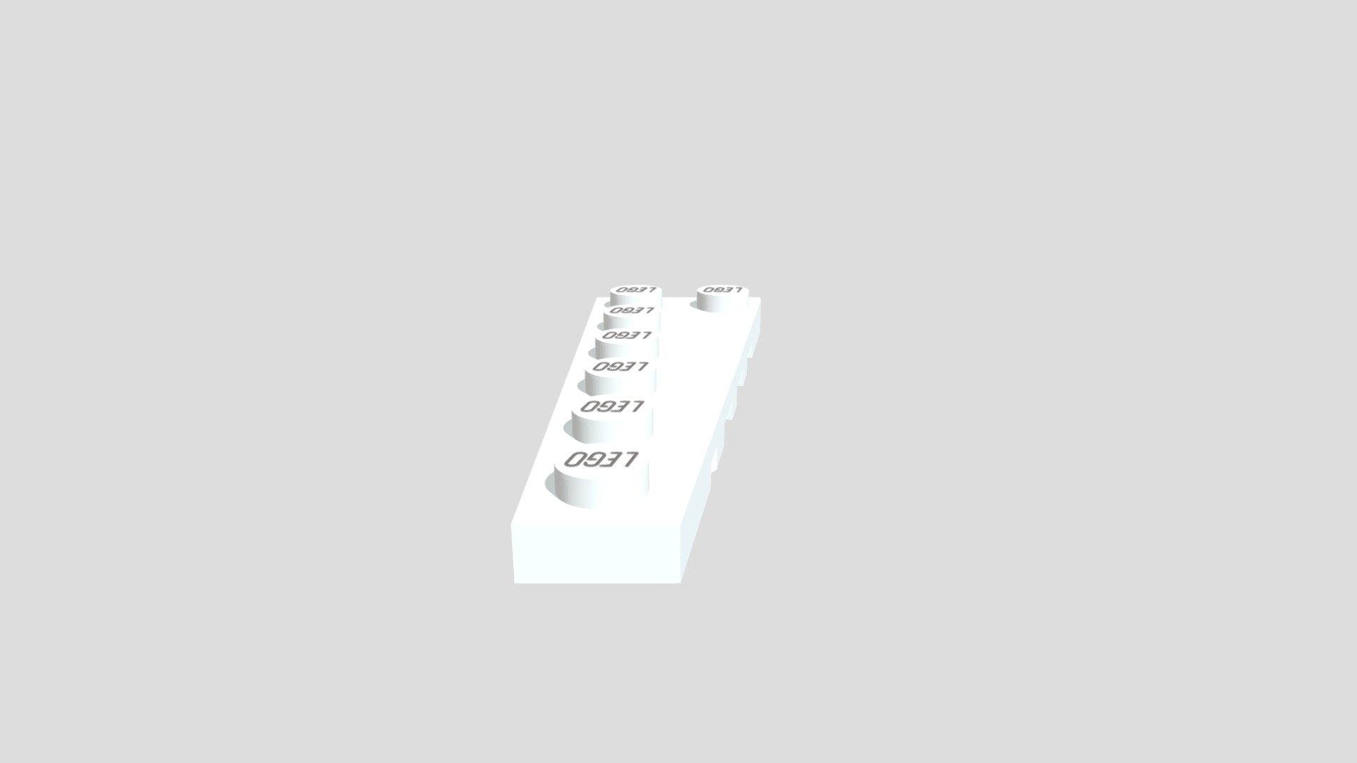 lego - 3D model by maxmax3d [52bae58] - Sketchfab