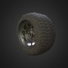 Loading 3D Model