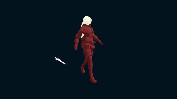 Rineer Cycles 3D Model