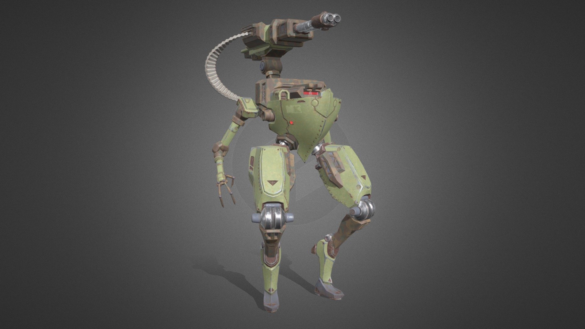 Military Drone | VGDC
