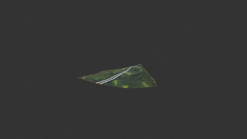 Paisaje Dos Con Textura