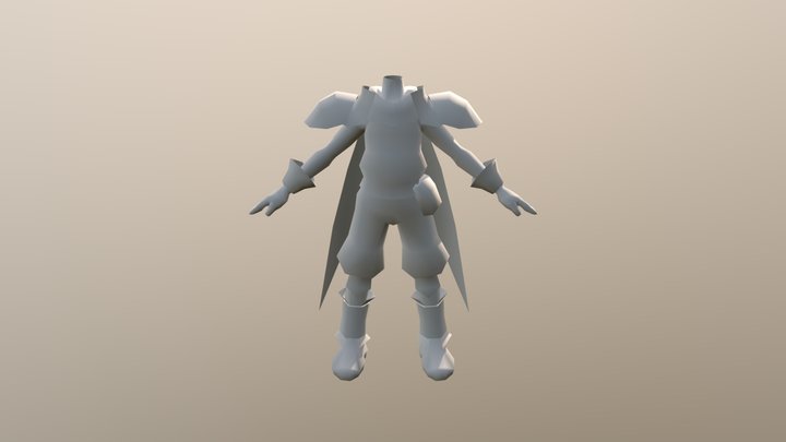 11002 3D Model