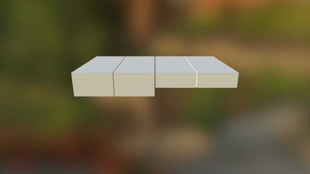 Material Library Lifted Bins For Vr